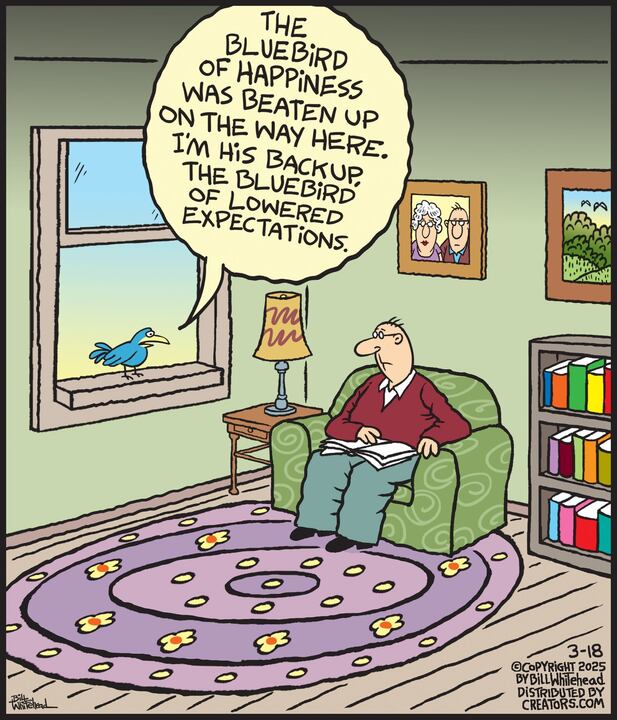 Free Range for Mar 18, 2025