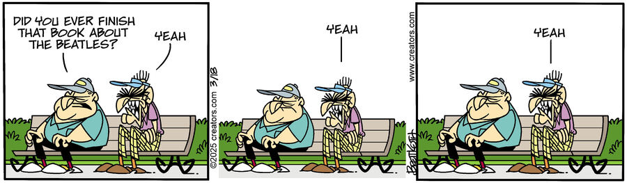 Diamond Lil for Mar 18, 2025