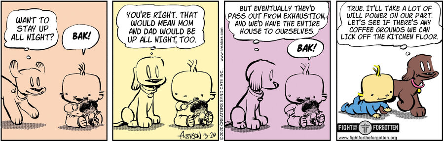 Dog Eat Doug for Mar 20, 2025