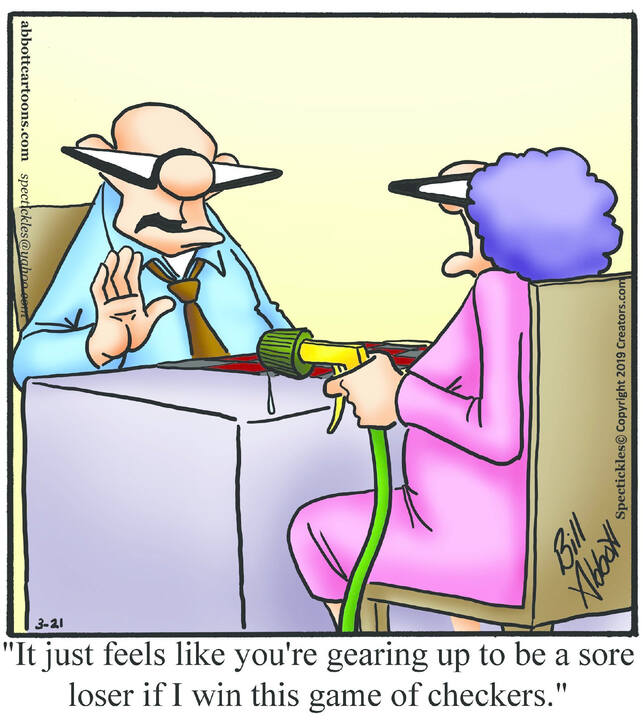 Spectickles for Mar 21, 2025