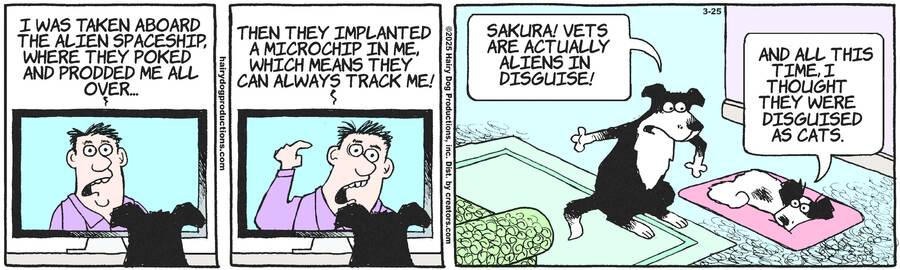 The Other Coast for Mar 25, 2025