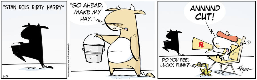 The Barn for Mar 27, 2025