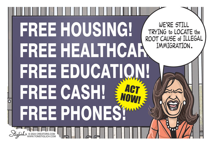 Tom Stiglich for Jan 21, 2024