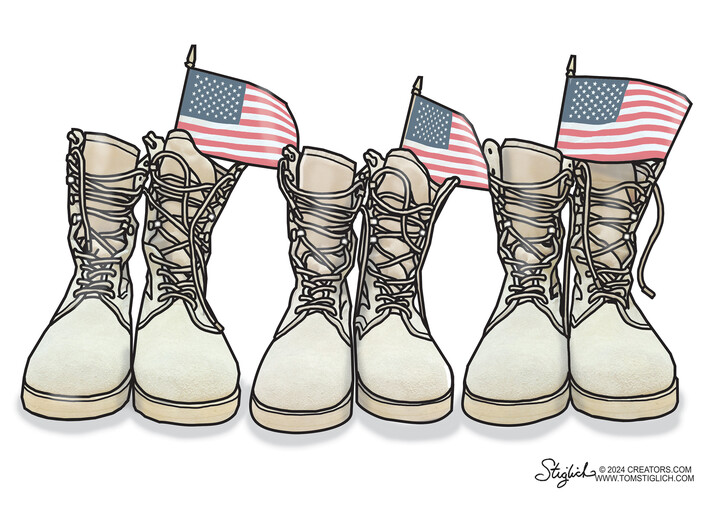 Tom Stiglich for Jan 29, 2024