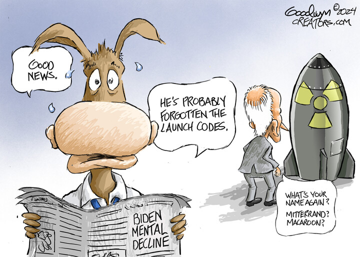 Al Goodwyn for Feb 10, 2024