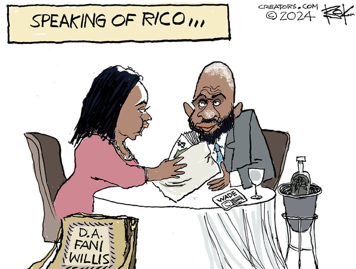 Chip Bok for Feb 16, 2024