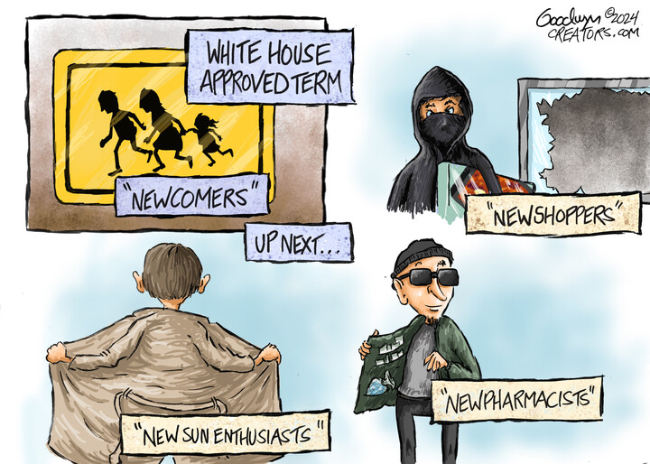 Al Goodwyn for Mar 05, 2024