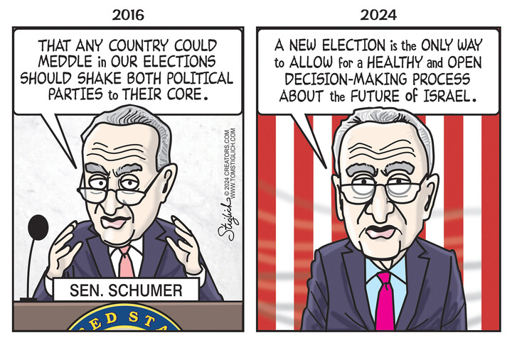 Tom Stiglich for Mar 15, 2024