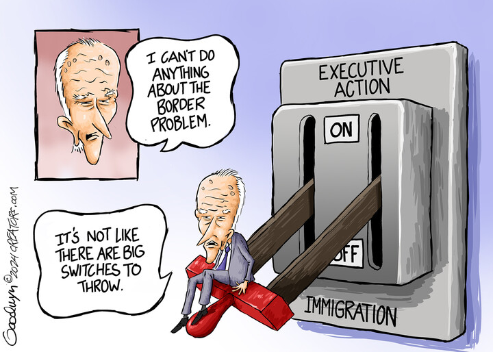 Al Goodwyn for Mar 22, 2024