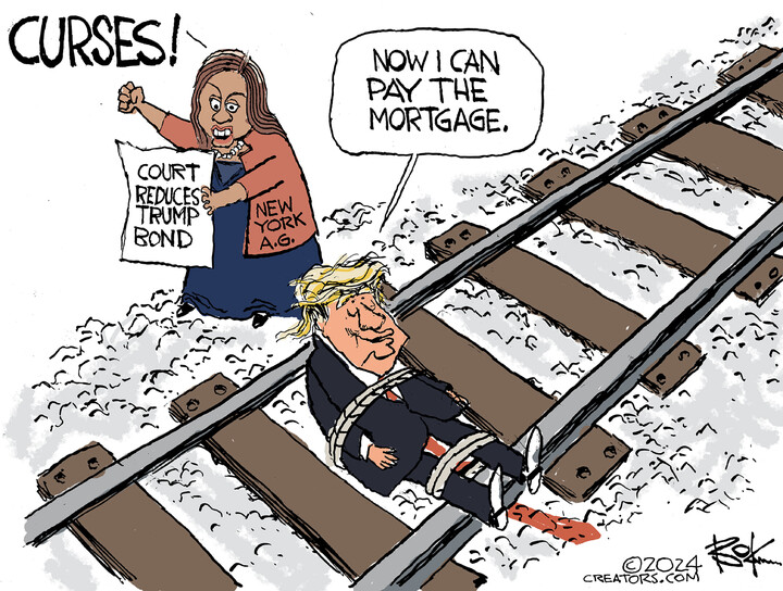 Chip Bok for Mar 26, 2024