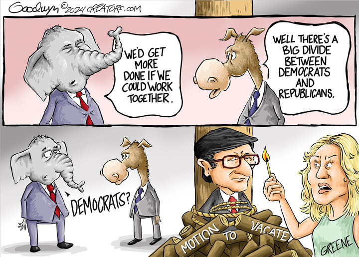 Al Goodwyn for Mar 28, 2024