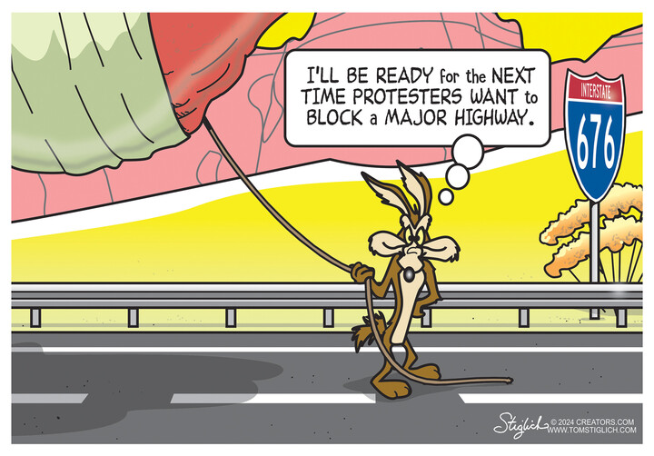 Tom Stiglich for Apr 01, 2024