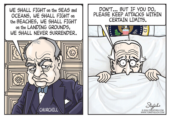 Tom Stiglich for Apr 16, 2024