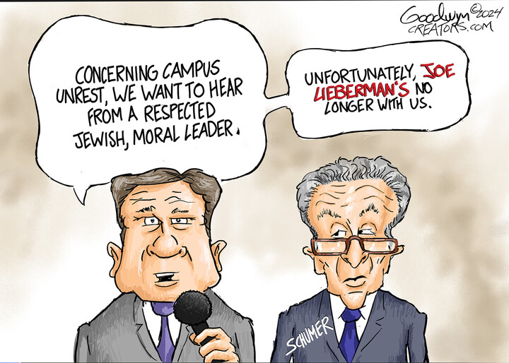 Al Goodwyn for May 01, 2024