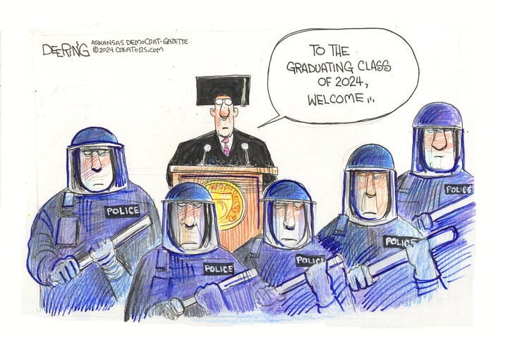 John Deering for May 04, 2024