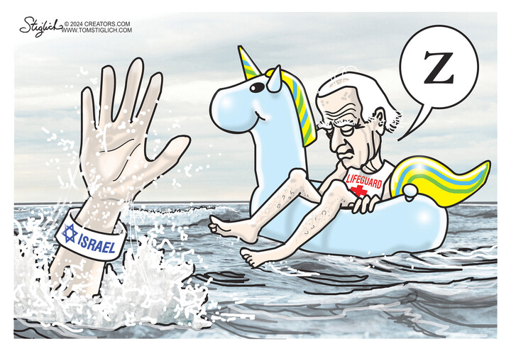 Tom Stiglich for May 10, 2024