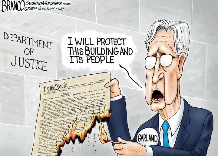 A.F. Branco for May 17, 2024