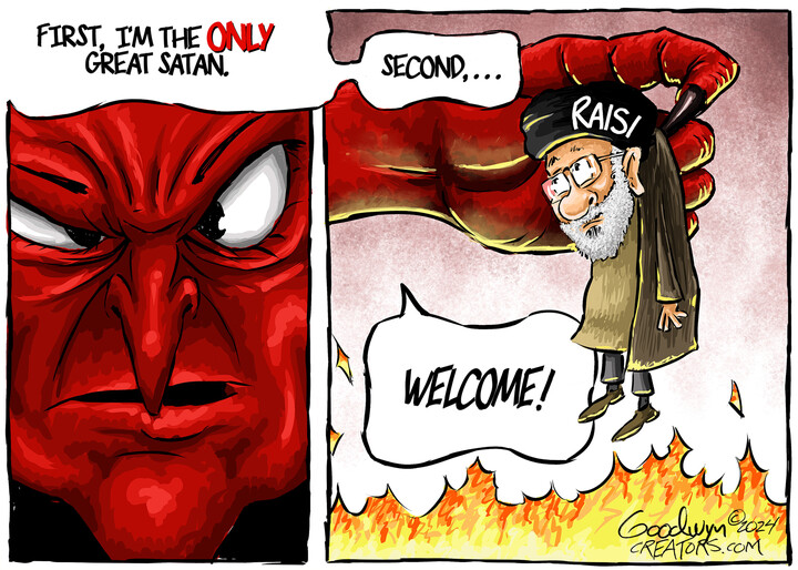 Al Goodwyn for May 21, 2024