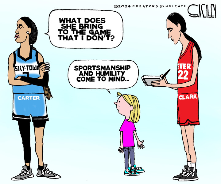 Steve Kelley for Jun 05, 2024