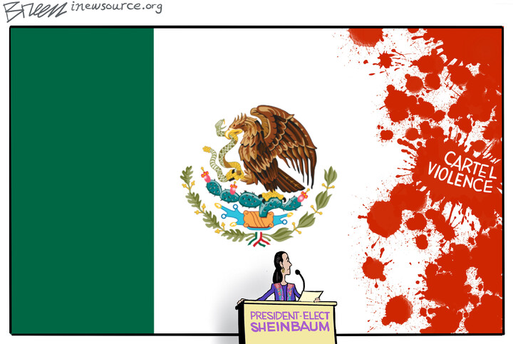 Steve Breen for Jun 05, 2024