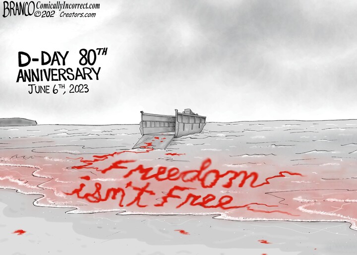 A.F. Branco for Jun 07, 2024