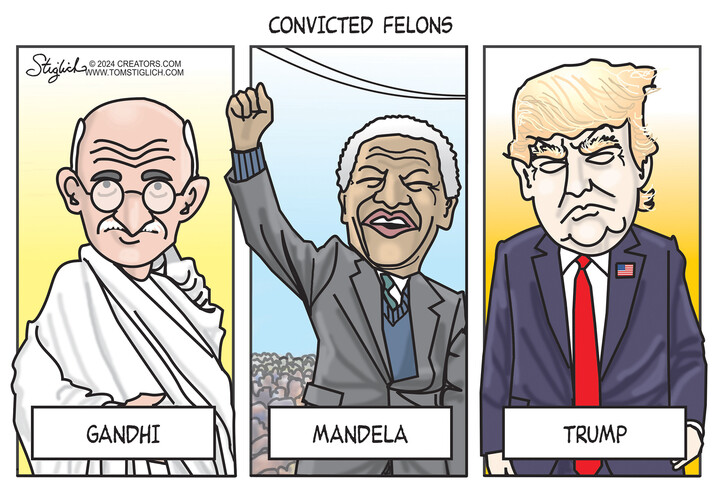 Tom Stiglich for Jun 08, 2024