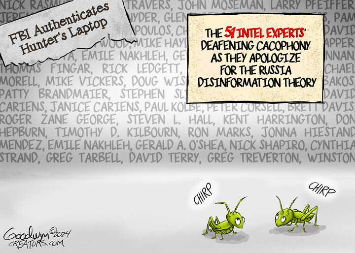 Al Goodwyn for Jun 10, 2024