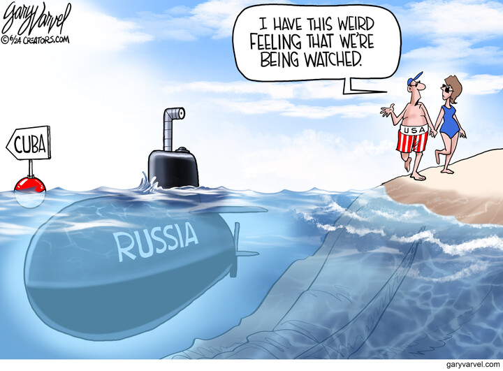 Gary Varvel for Jun 16, 2024