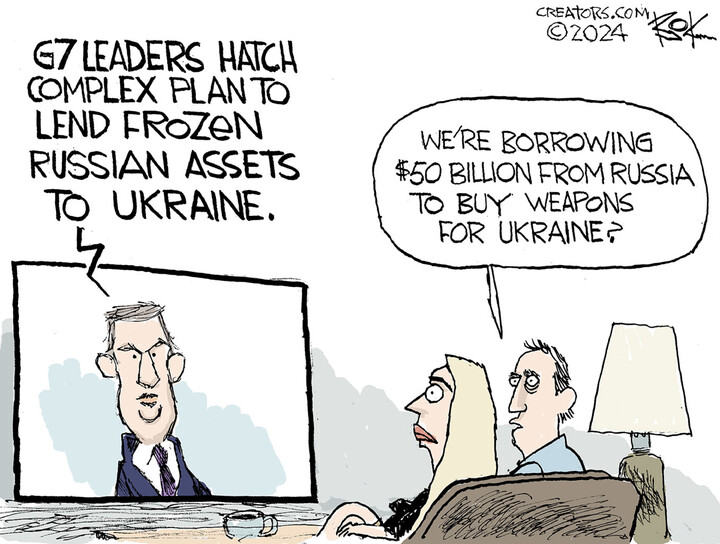 Chip Bok for Jun 18, 2024