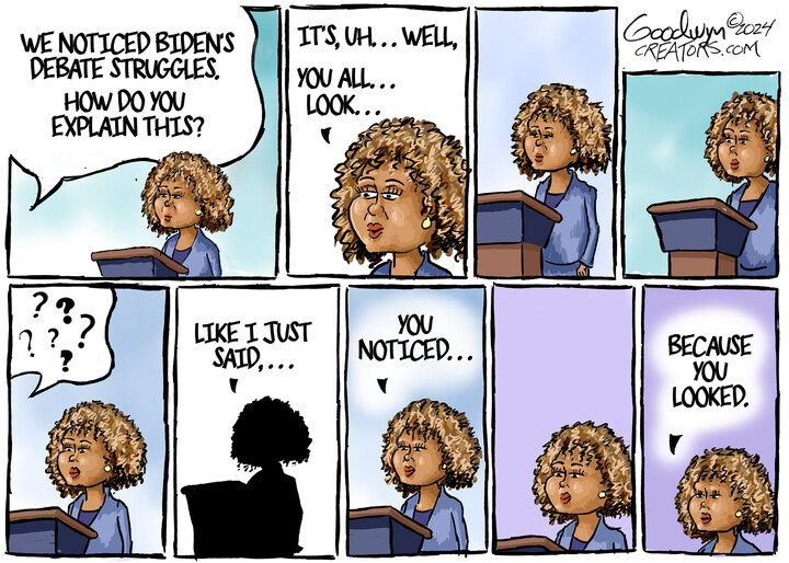 Al Goodwyn for Jul 03, 2024