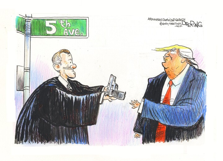 John Deering for Jul 06, 2024