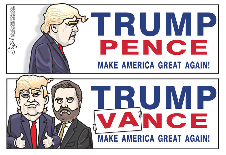 Tom Stiglich for Jul 16, 2024