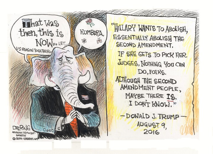 John Deering for Jul 16, 2024