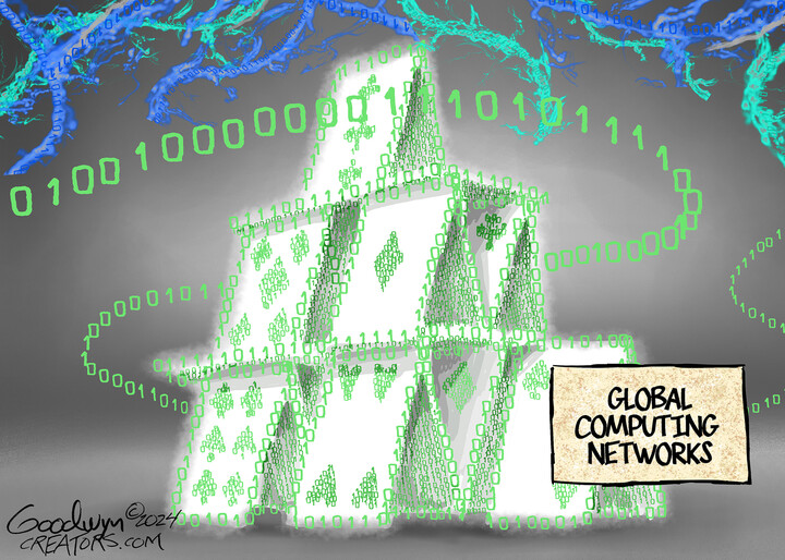 Al Goodwyn for Jul 21, 2024