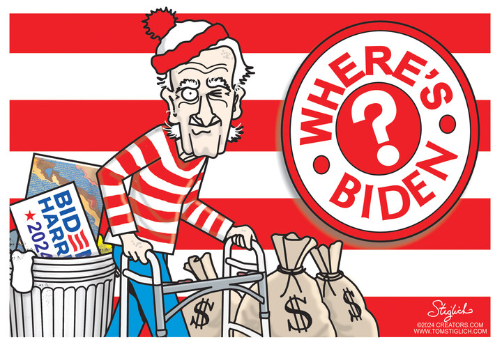 Tom Stiglich for Jul 24, 2024