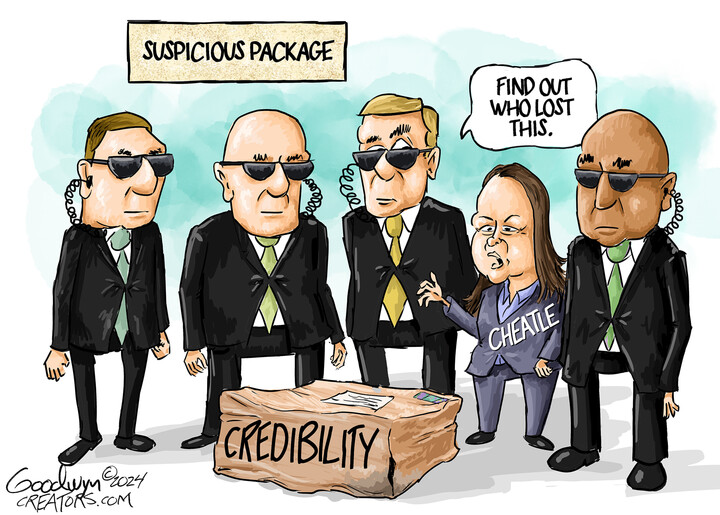 Al Goodwyn for Jul 24, 2024