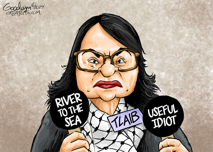 Al Goodwyn for Jul 25, 2024