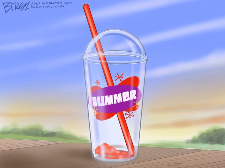 Steve Breen for Aug 17, 2024