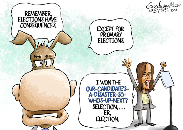 Al Goodwyn for Aug 22, 2024