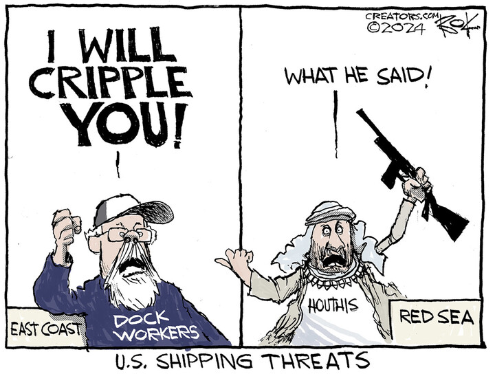 Chip Bok for Oct 04, 2024