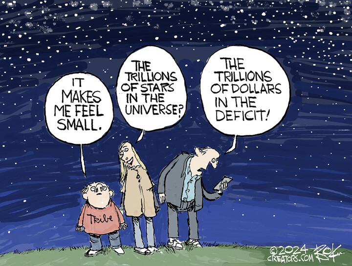 Chip Bok for Oct 10, 2024