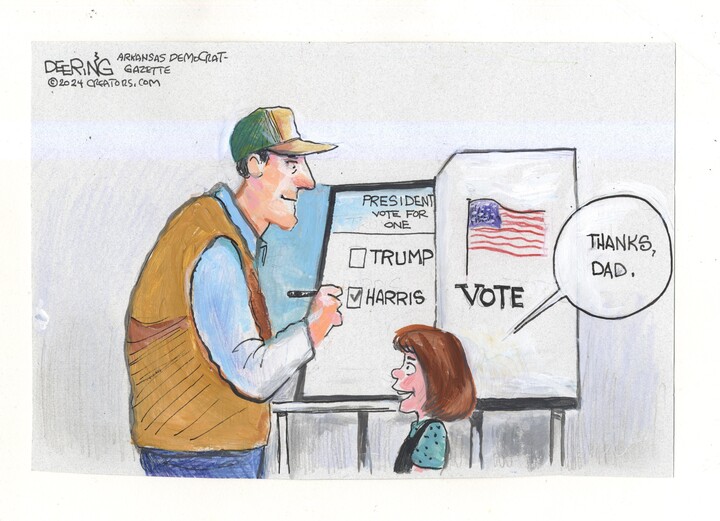 John Deering for Oct 29, 2024