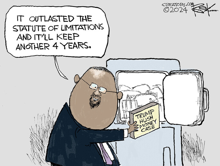 Chip Bok for Nov 22, 2024