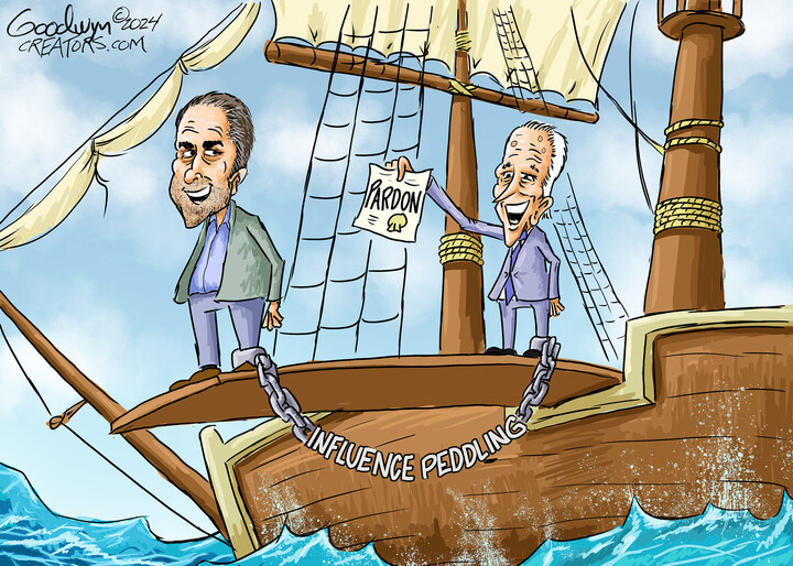 Al Goodwyn for Dec 03, 2024