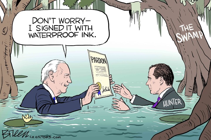 Steve Breen for Dec 04, 2024