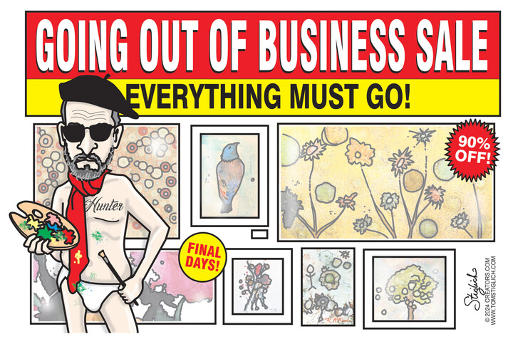 Tom Stiglich for Dec 08, 2024