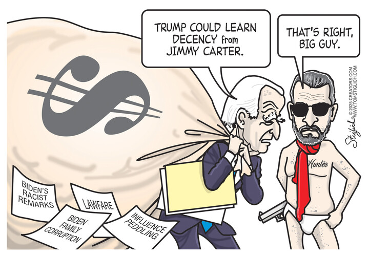 Tom Stiglich for Jan 01, 2025