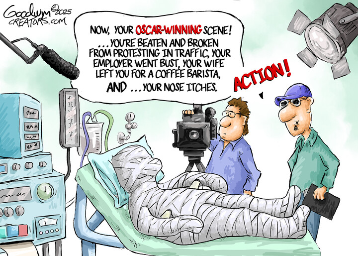 Al Goodwyn for Jan 13, 2025