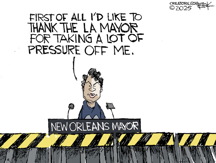 Chip Bok for Jan 14, 2025
