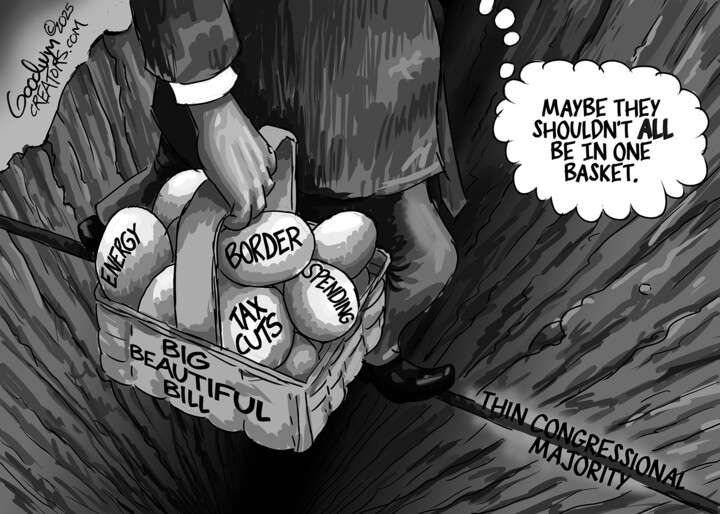 Al Goodwyn for Jan 15, 2025